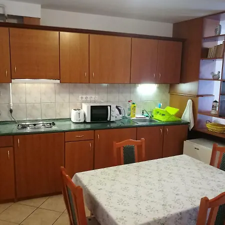 Apartment Martino Hévíz