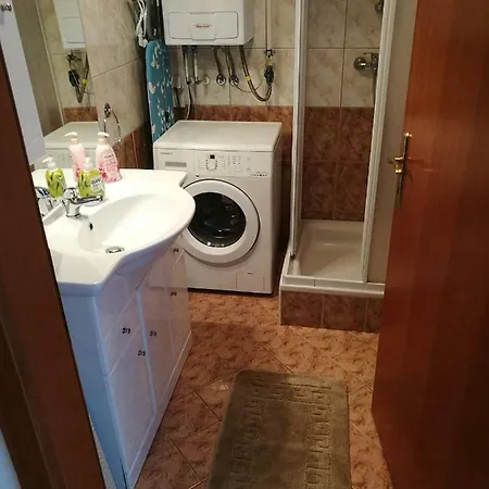 Apartment Martino Hévíz